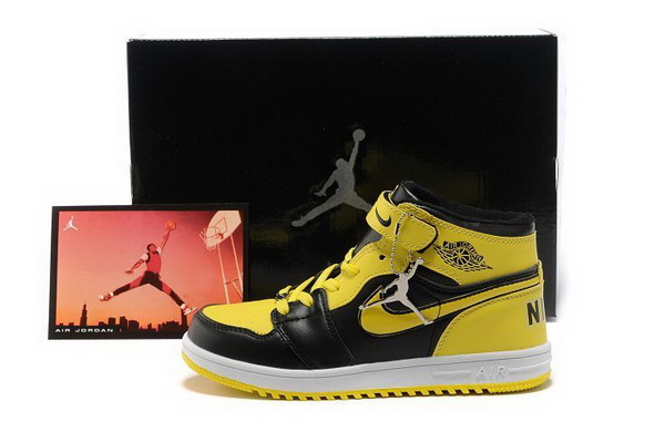 Jordan 1 Kids shoes--008